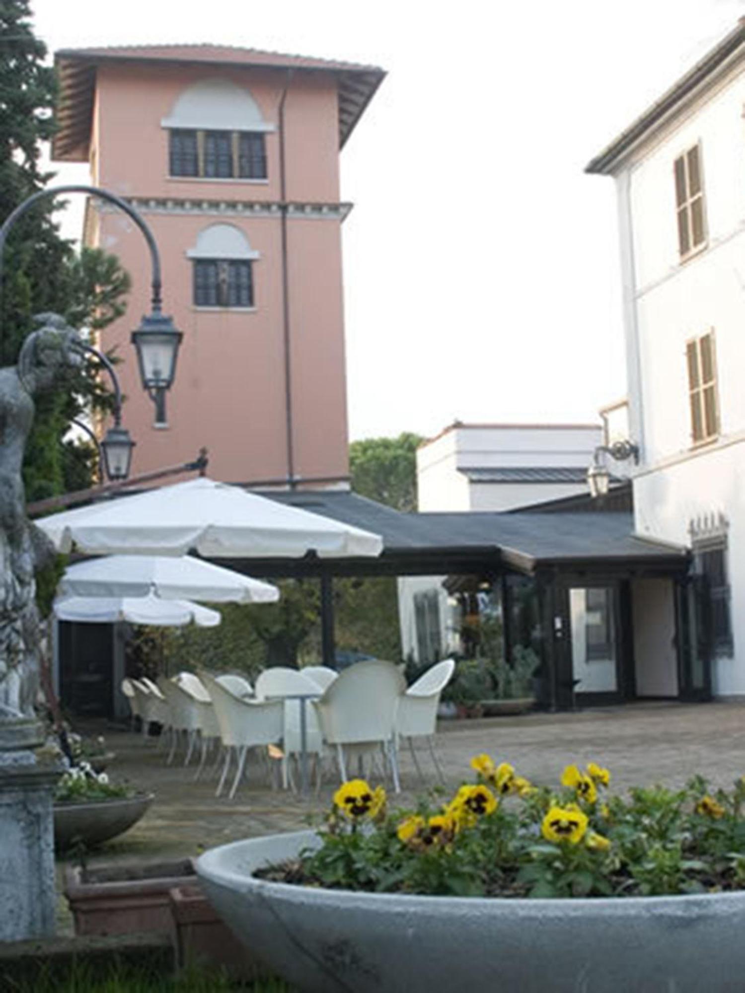 La Torre Hotel Moie Exterior foto