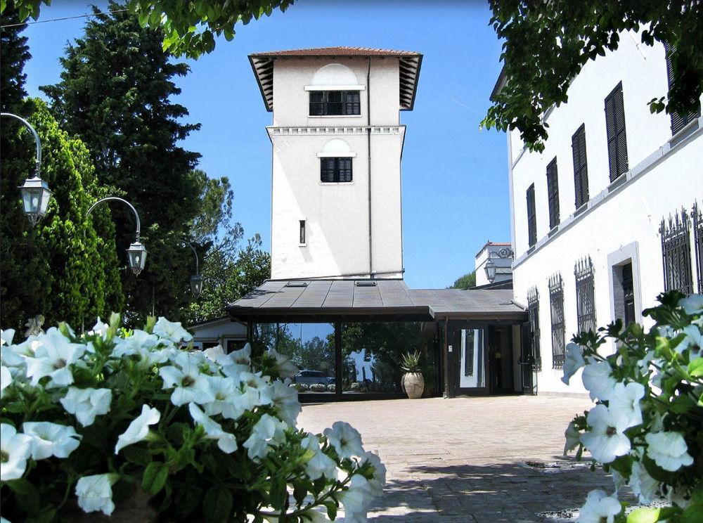 La Torre Hotel Moie Exterior foto